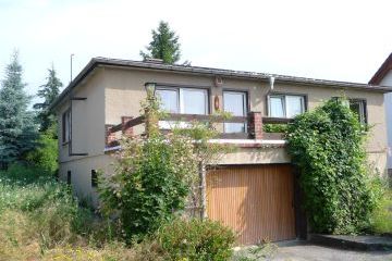 201 Bungalow Schmölln
