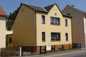 203 Einfamilienhaus Bad Köstritz