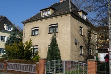 251 Zweifamilienhaus Gera-Zentrum