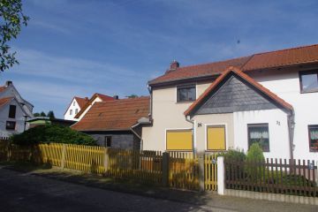 397 Doppelhaushälfte Weida
