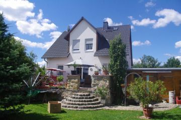 400 Einfamilienhaus Caaschwitz