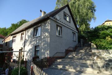 498 Einfamilienhaus Auma