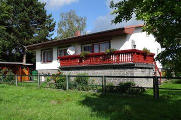 525 Bungalow Hermsdorf