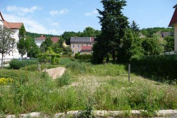76 Baugrundstück Gera-Liebschwitz